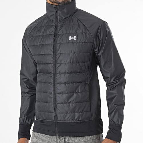 Veste Zippée Storm Run 1380868 Noir