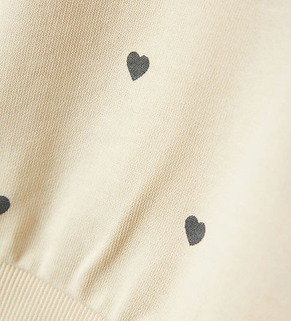 Name It Sweatshirt - NmfValba - Summer Sand