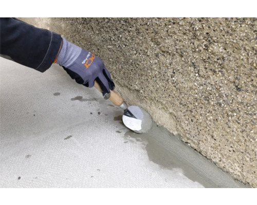 PCI Repafix® Reparatie- en modelleermortel voor betonnen vloeren, trappen en wanden 25 kg
