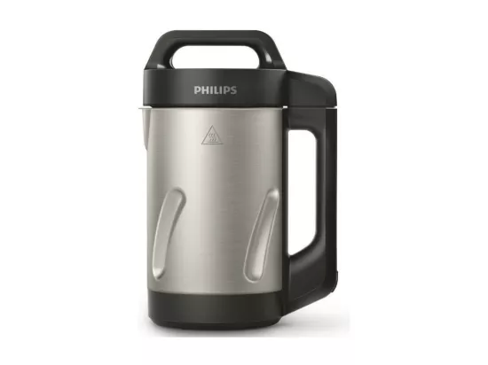 Blender chauffant Philips Viva Collection 1,2 L - Argent