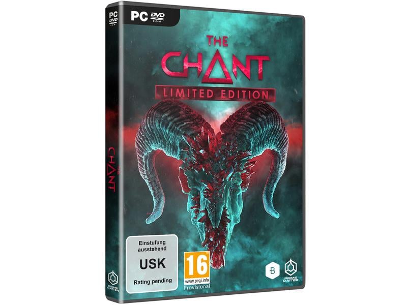 GAME The Chant Limited Edition Einzelspieler-Horror-Abenteuerspiel für den PC