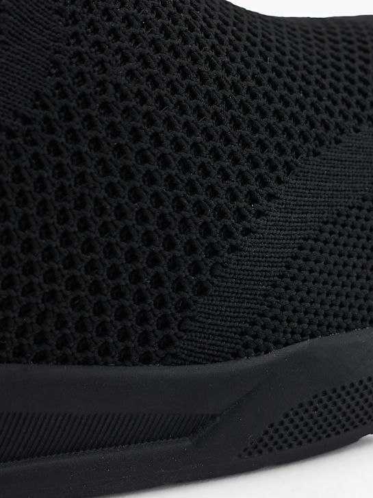 Easy Street Halbschuh Schwarz