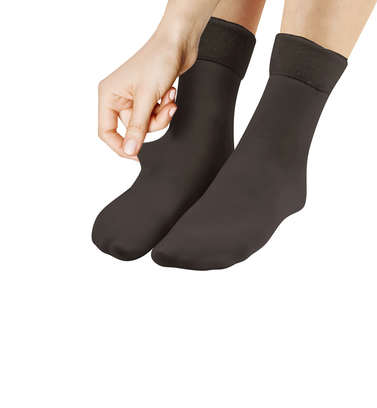 Thermo-Fleece Strümpfe, 3er Set