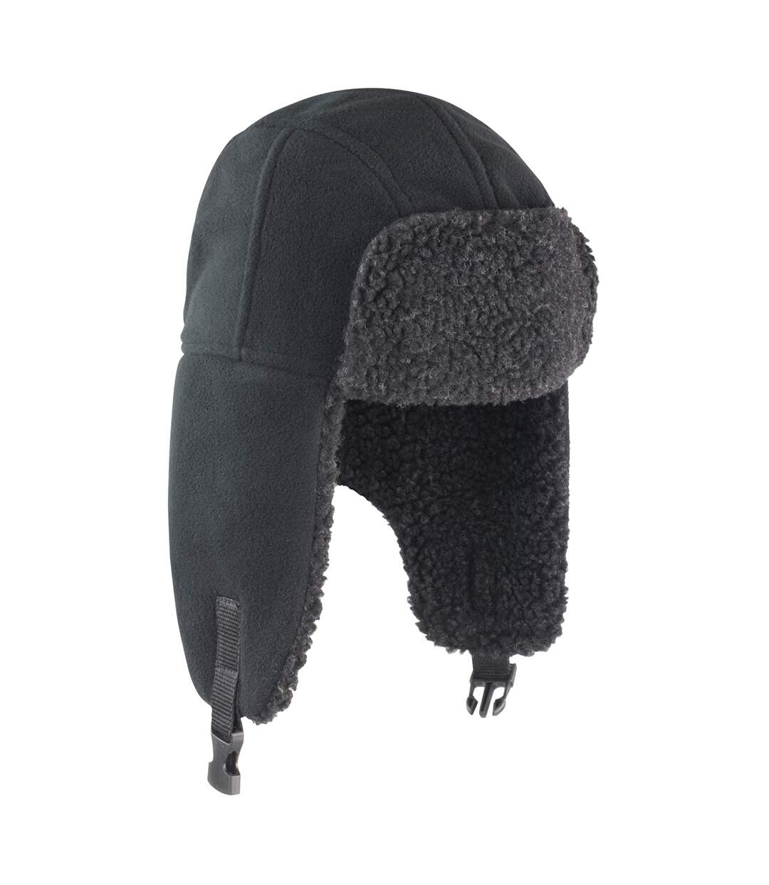 Result - Chapeau de sherpa - Homme (Noir) - UTBC3055