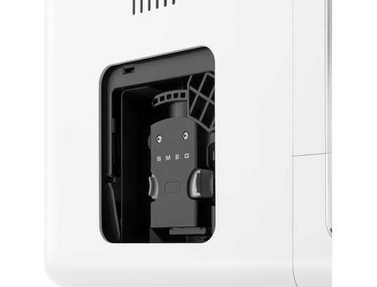 SMEG - Robot expresso BCC12WHMEU Blanc mat