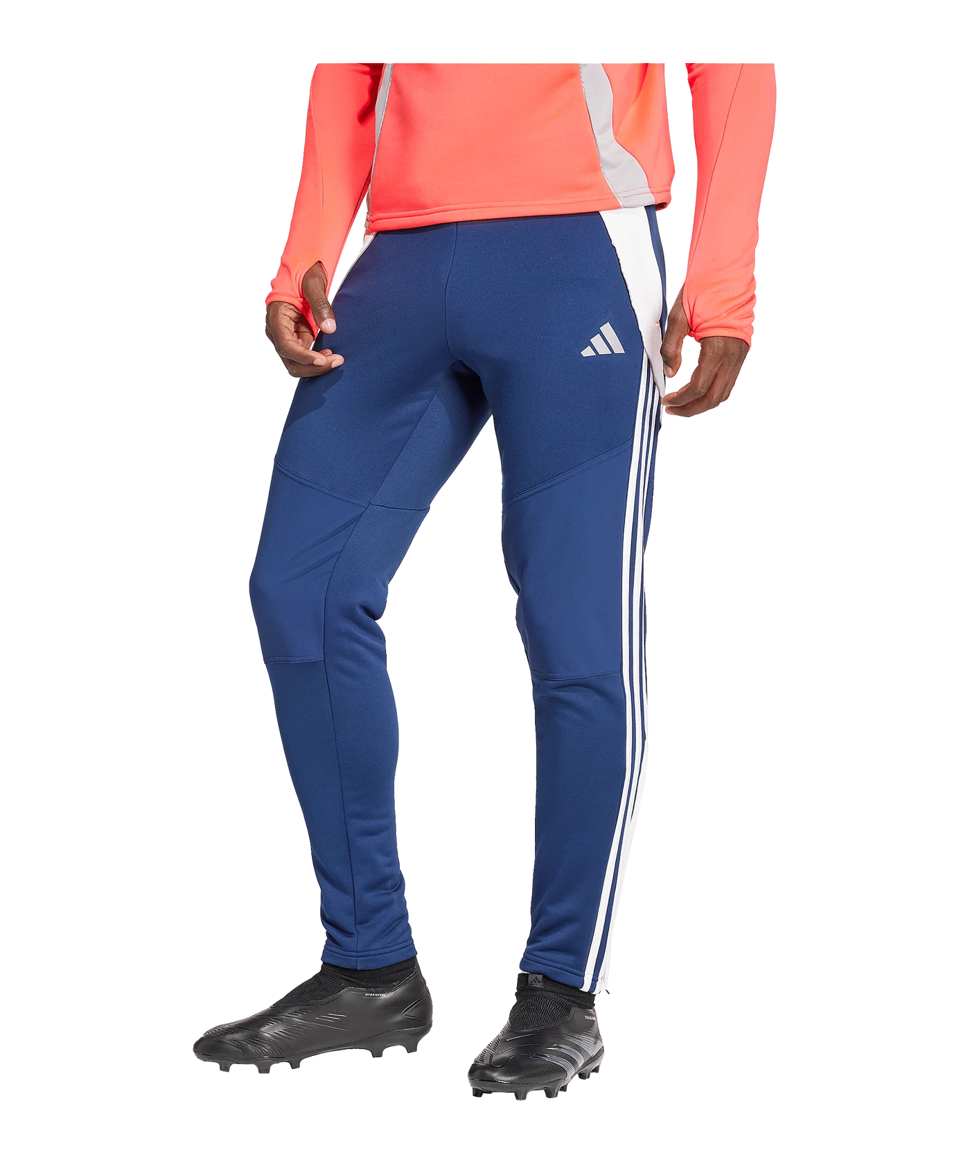 adidas Tiro 24 Trainingshose Blau