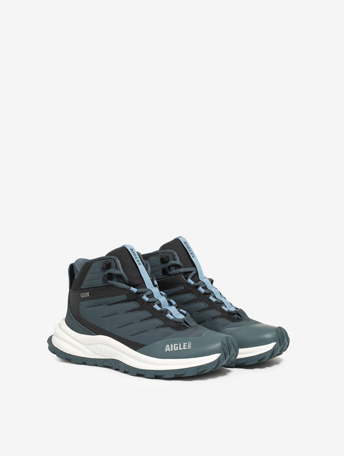 Nouvelle chaussure de trekking MTD CARBONE