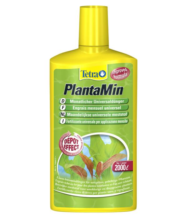 Tetra PlantaMin für Wasserpflanzen