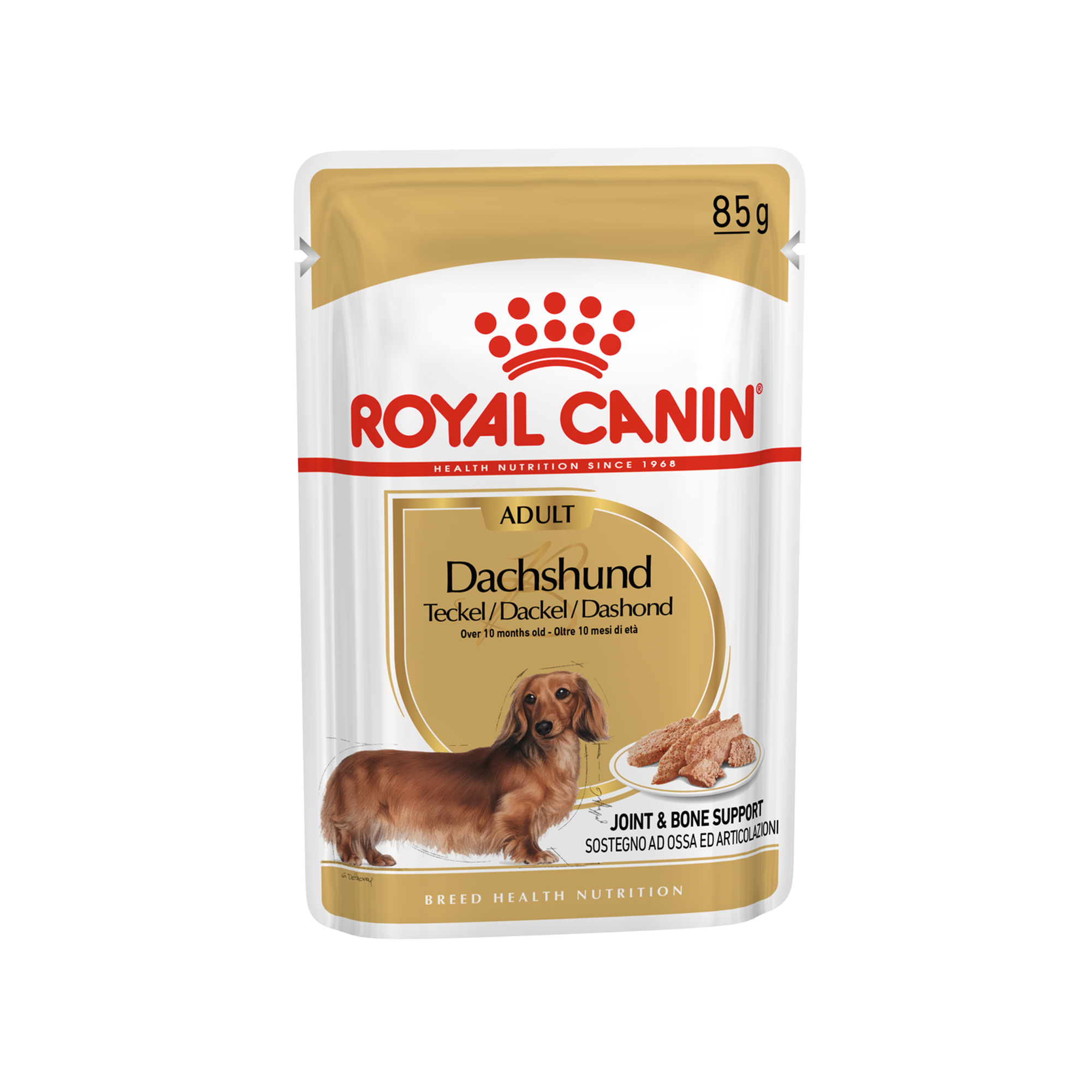 Royal Canin Dachshund Adult Wet - Hondenvoer