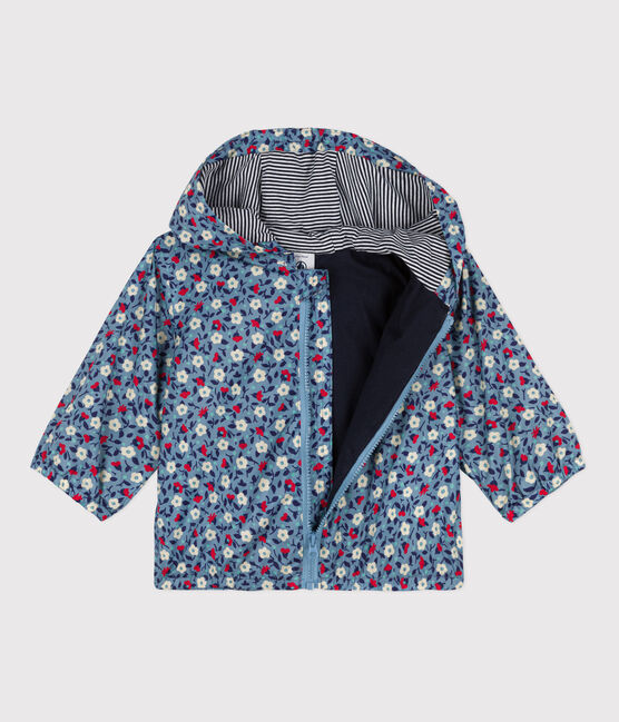 Coupe-vent bébé en polyester recyclé bébé