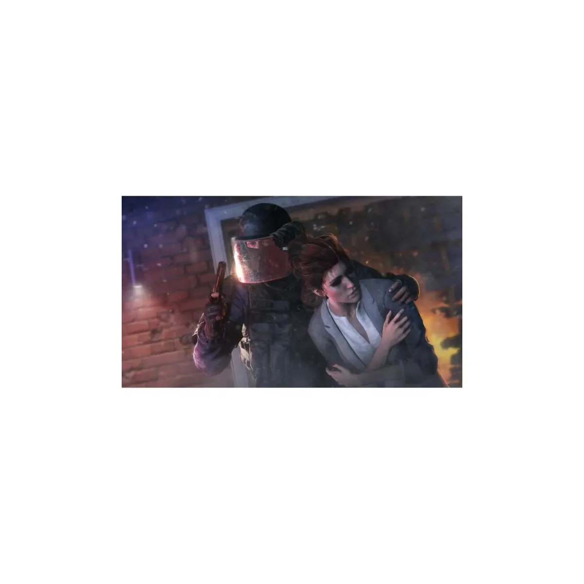 Ubisoft Rainbow Six Siege Gold Edition Xbox