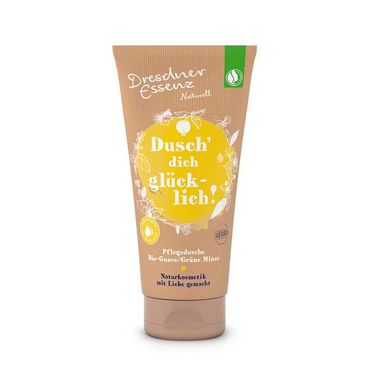 Dresdner Essenz Pflegedusche Dusch dich glücklich, 200 ml