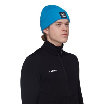 MammutFedoz Beanie - blau