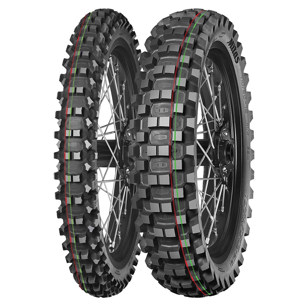 Mitas - Pneu Terra Force-MX MH Pitcross (Medium Hard Terrain)