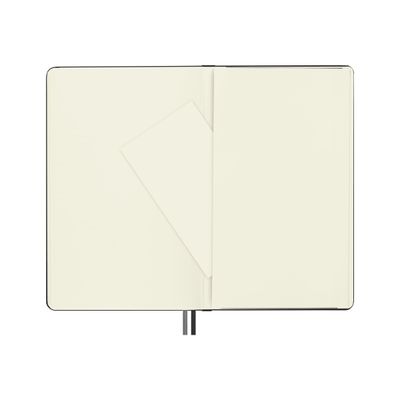 Moleskine Classic Expanded - cahier de notes - large - 130 x 210 mm - 200 feuilles