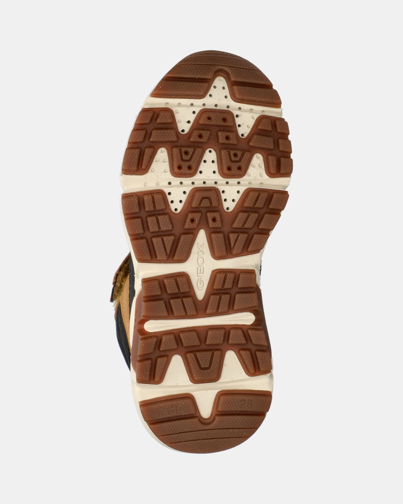 Geox Flexyper Plus Veterboots  - cognac