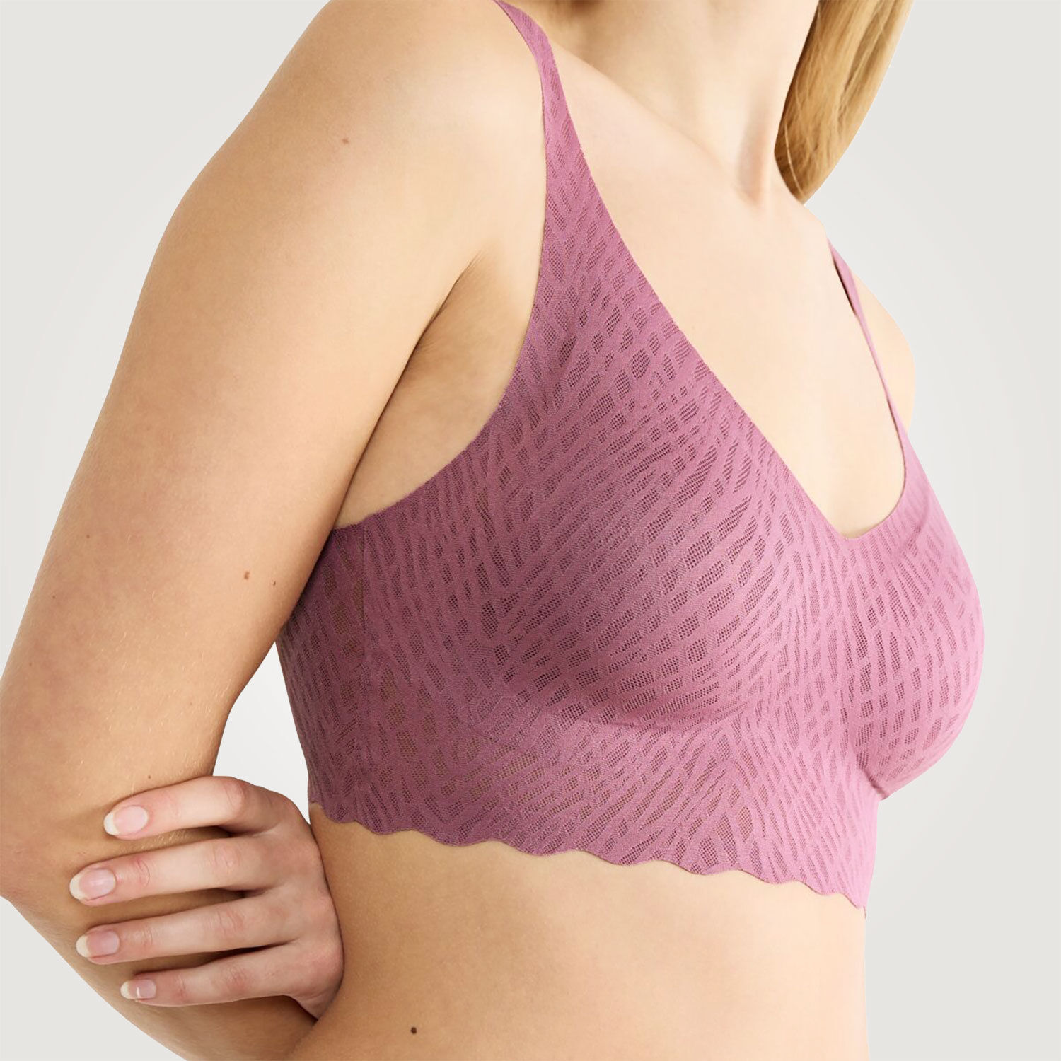 sloggi Damen ZERO Feel Bliss Bralette