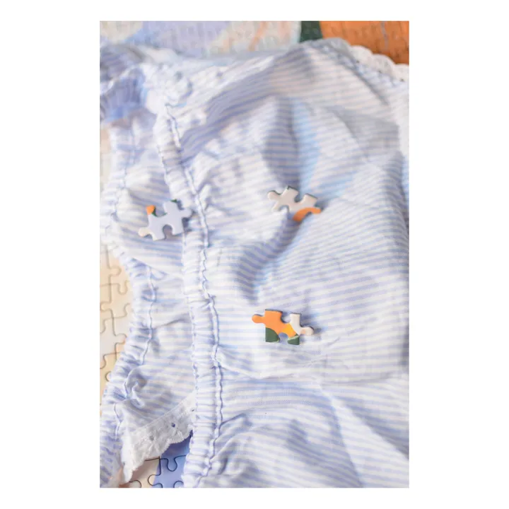 Jour Férié Puzzle La Petite Danse du Linge - 500 pièces