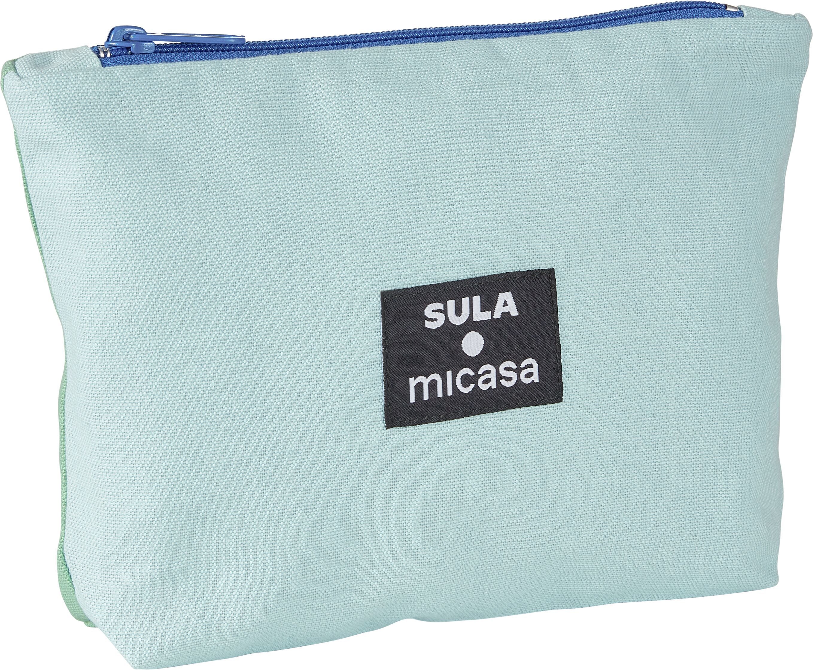 SE-SOLE Necessaire - Hellblau / B: 16.0 cm x H: 25.0 cm