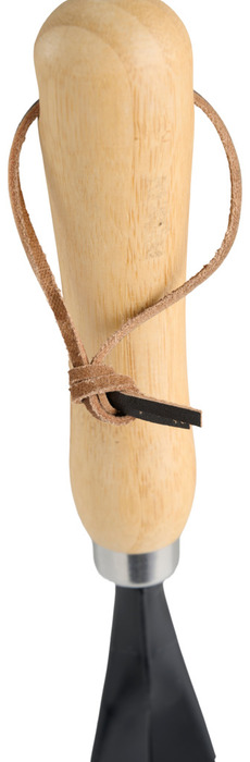 Løvrive m/9 tænder bambus 35 cm - Garden