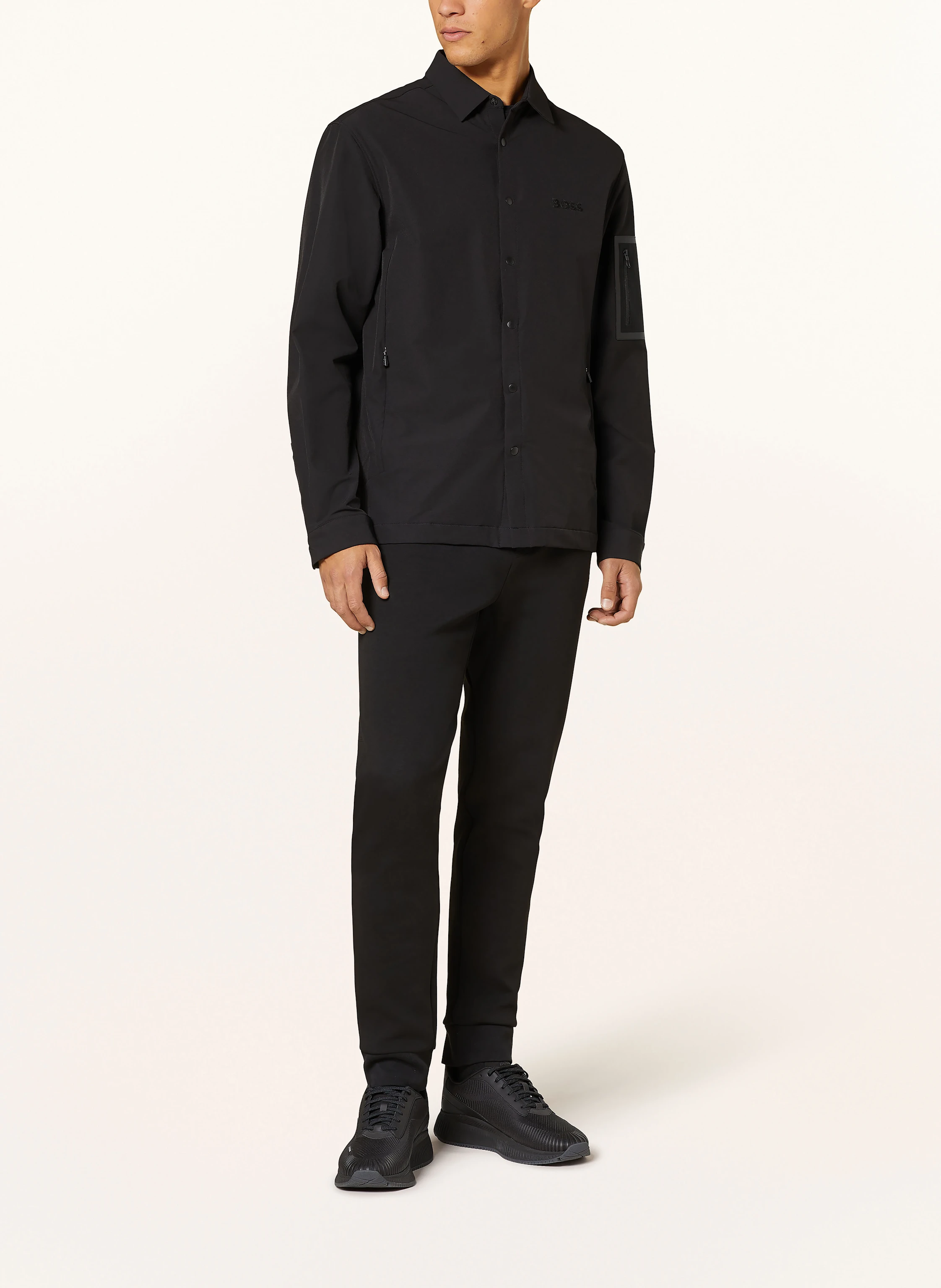 BOSS Overjacket B_LITE_L
