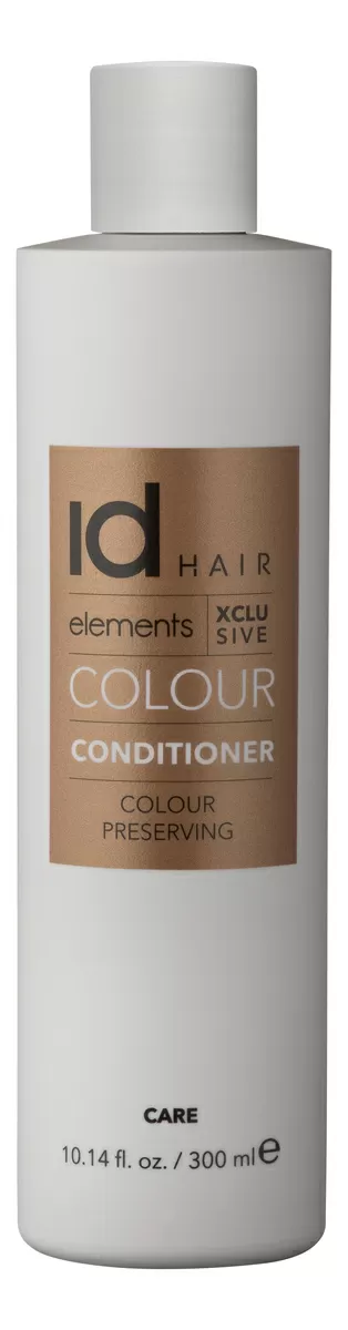 IdHAIR Elements Xclusive Colour Conditioner - 300 ml.