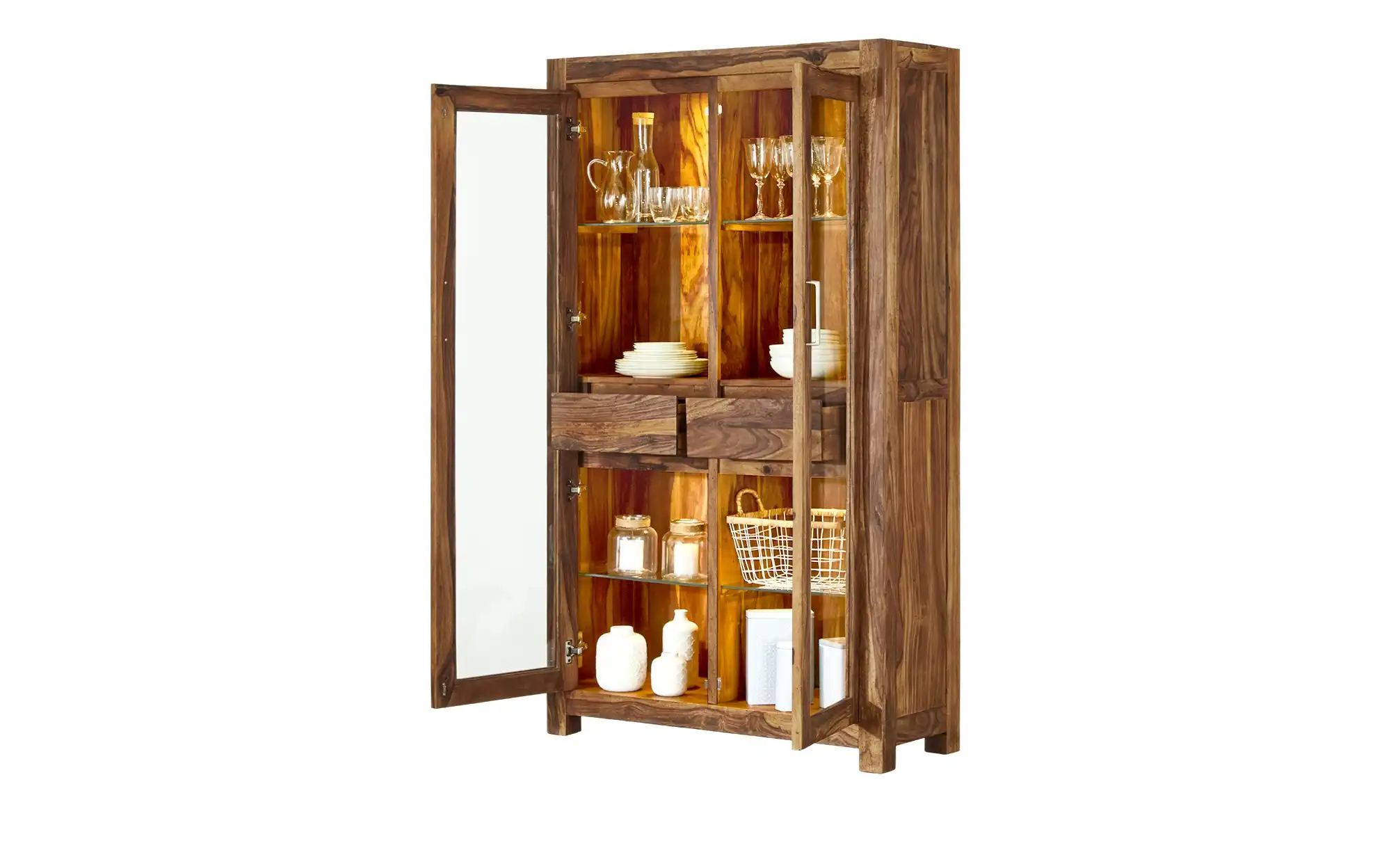 Vitrine Amarillo