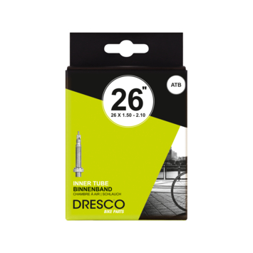 Dresco binnenband 26 x 1.75-2.25 (47/57-559) sclave 40mm