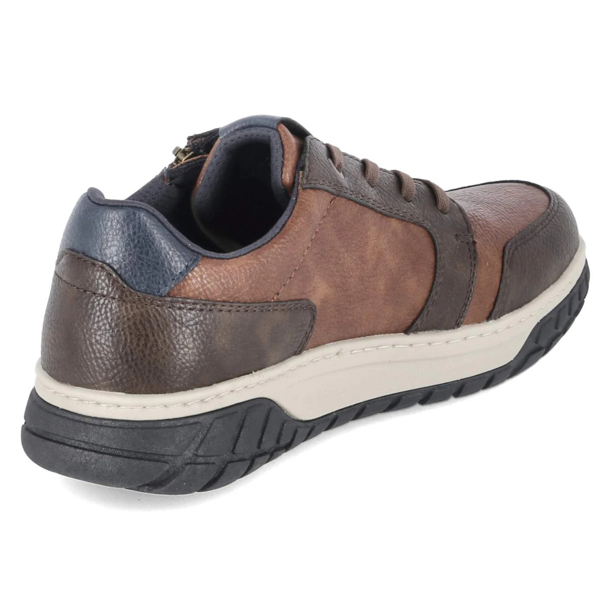 BugattiHalbschuhe - Cognac/Brown