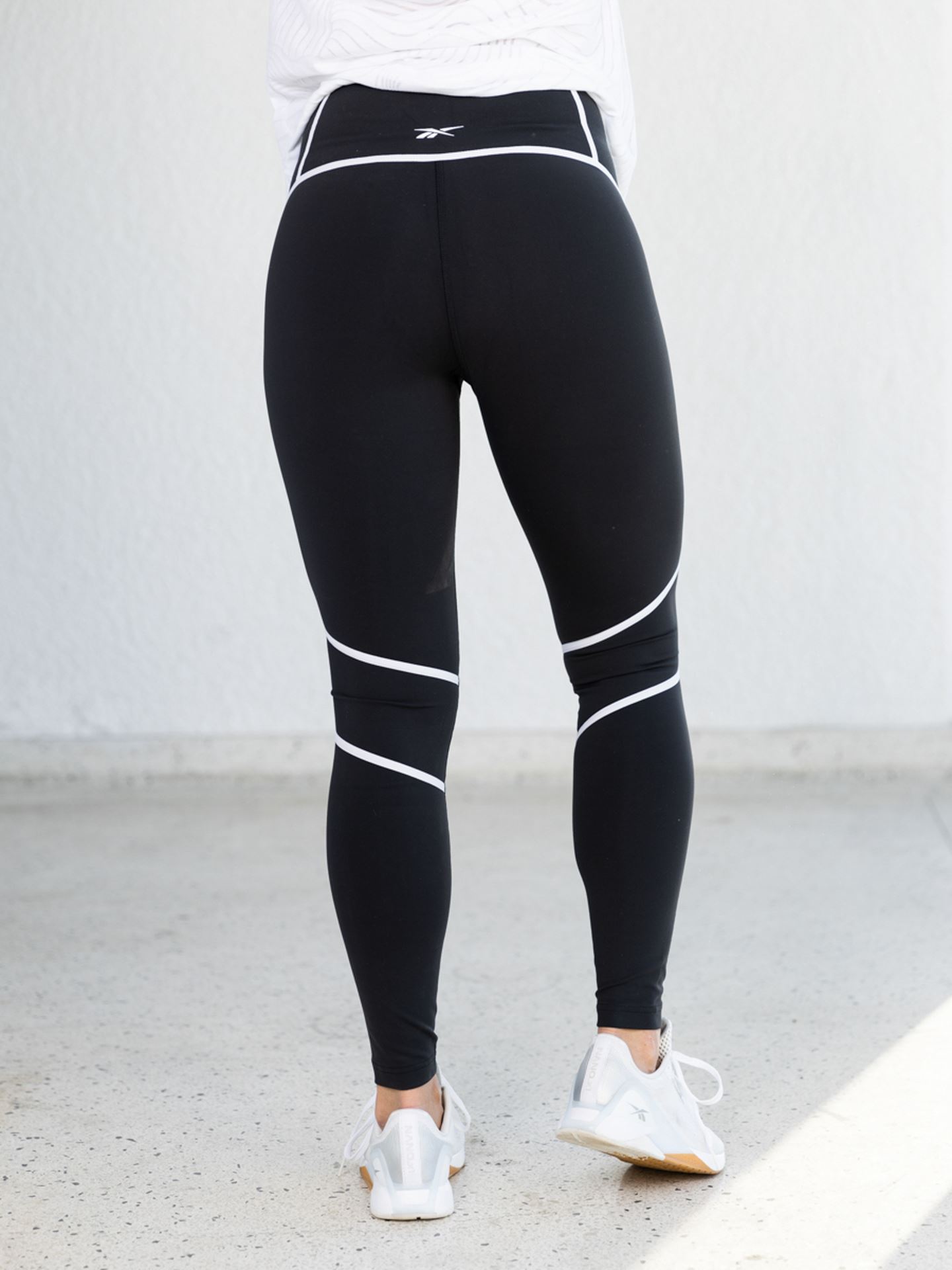 TS Lux High Rise Tight Colorblocked
