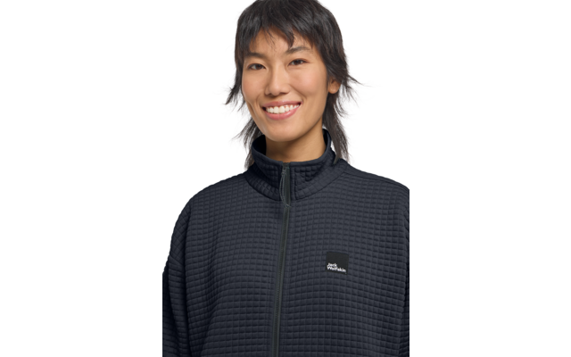 Jack Wolfskin Mogari Fz Damen Fleecejacke