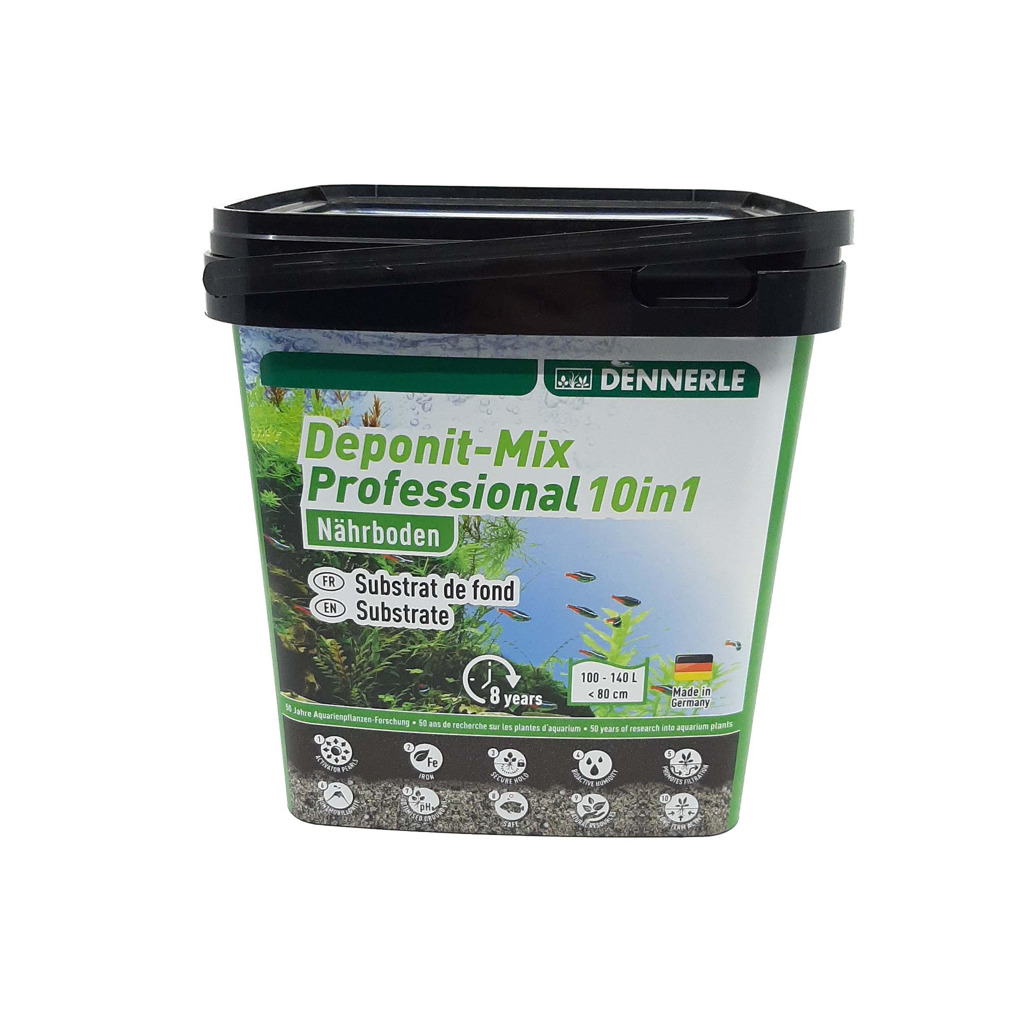 Dennerle Deponitmix Professional 10-in-1 Emmer 4,8 kg