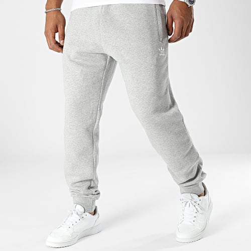 Pantalon Jogging Essentials IA4833 Gris Chiné
