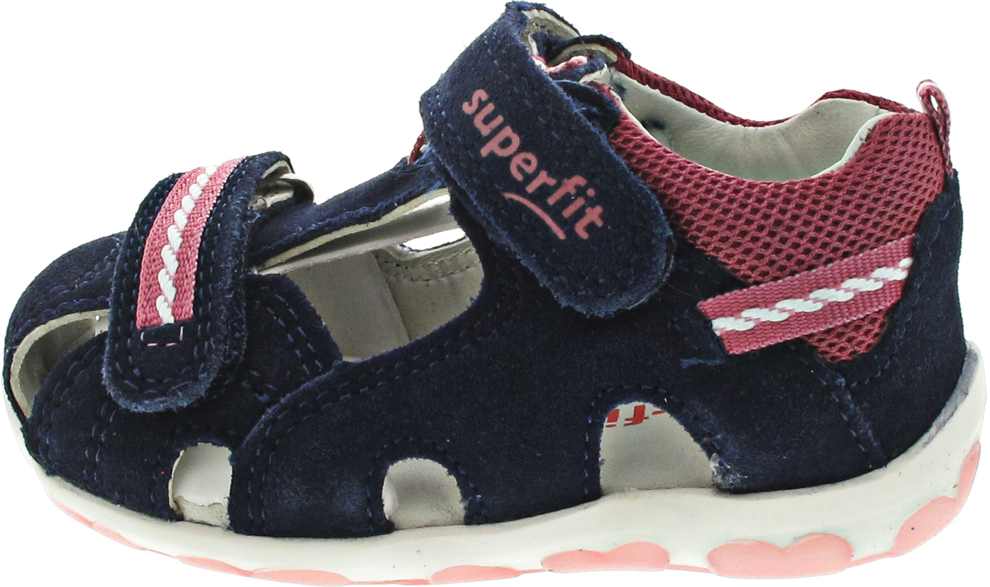 Superfit Fanni Minilette blau