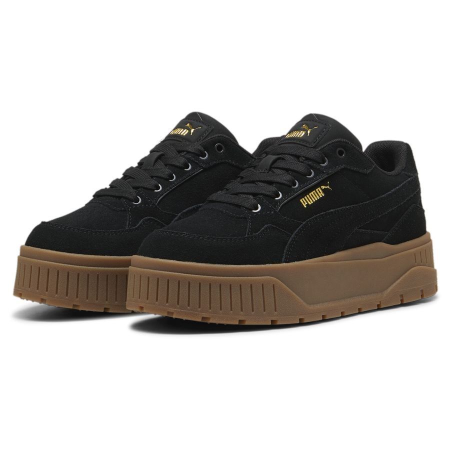 PUMA Chaussures Karmen II Idol SD - Noir/Doré
