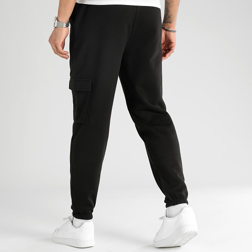 Pantalon Jogging Cargo 314 Noir