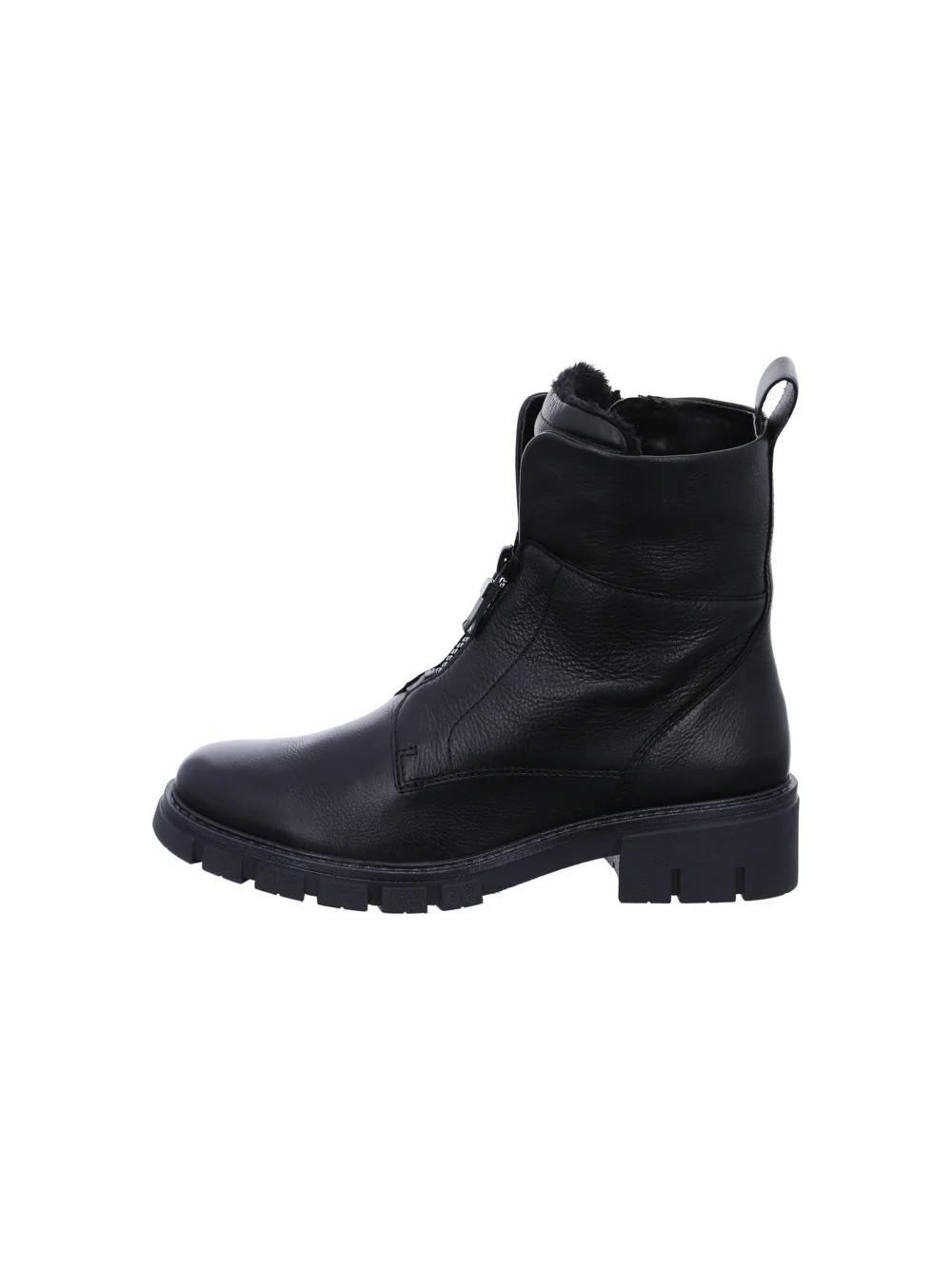 Kurzschaftstiefel Dover schwarz