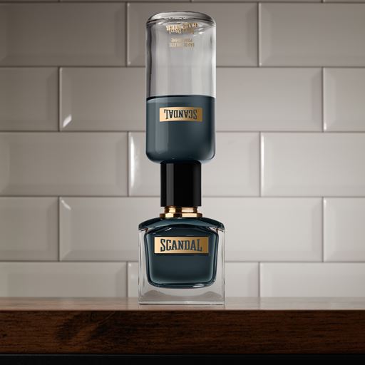 Jean Paul Gaultier Scandal Pour Homme Eau De Toilette Refill, 200 ml