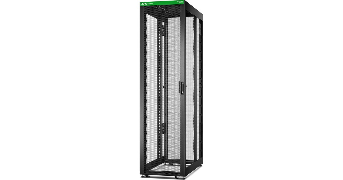 APCNetShelter Easy Rack ER6820 server rack  (600mm, 48U, 1200mm, met bovenkant)