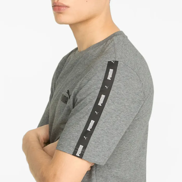 Puma Essentials+ Tape Shirt Heren