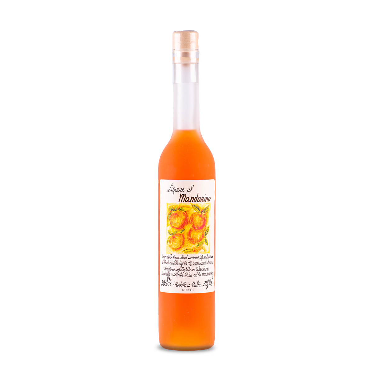 Liquore Mandarino 30%