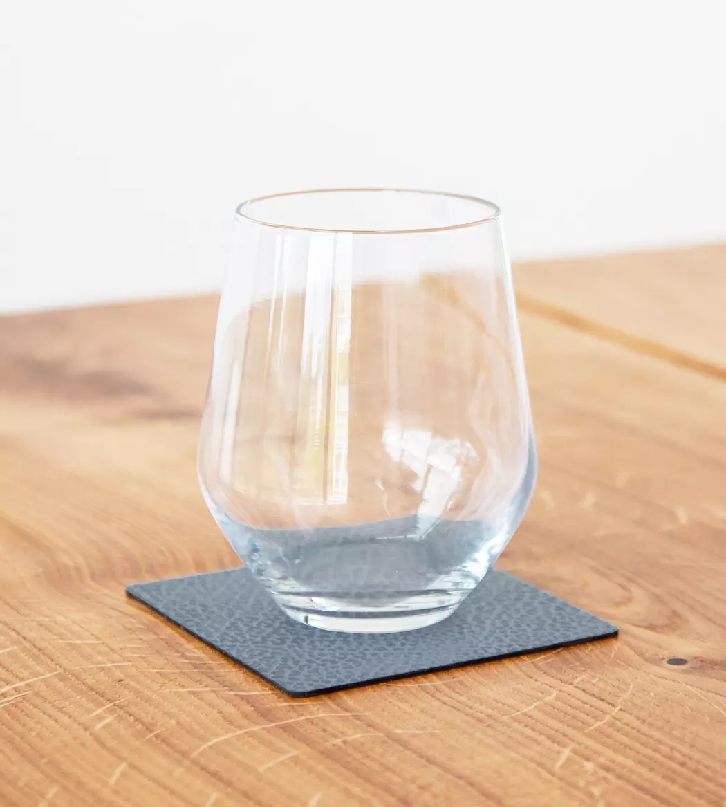 Untersetzer Hippo Square