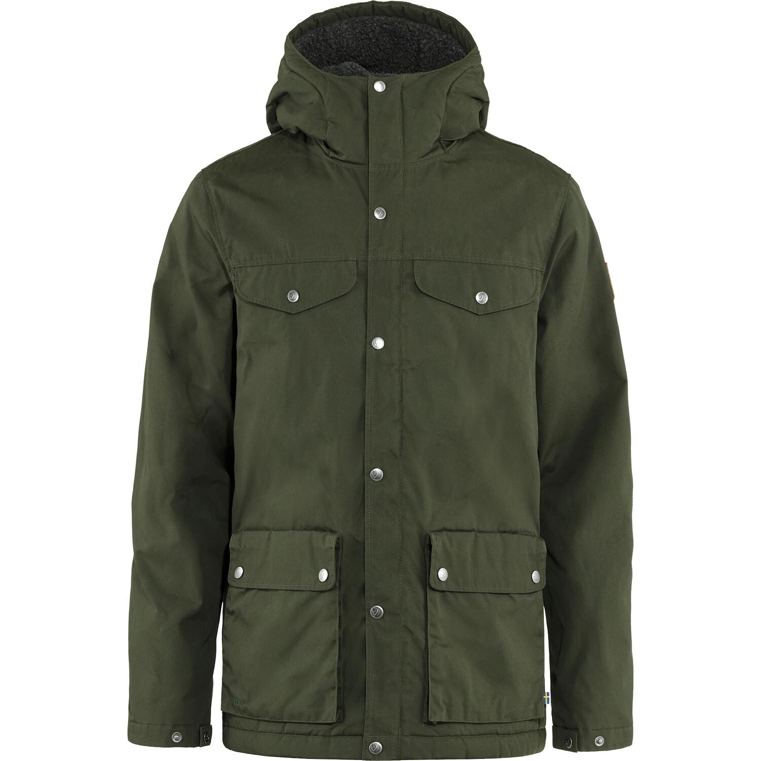 Fjällräven Mens Greenland Winter Jacket