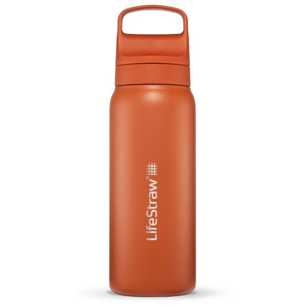 LifeStraw - Go Stainless Steel - Gourde