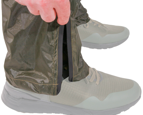 Pantalon de pluie Tactic Carp
