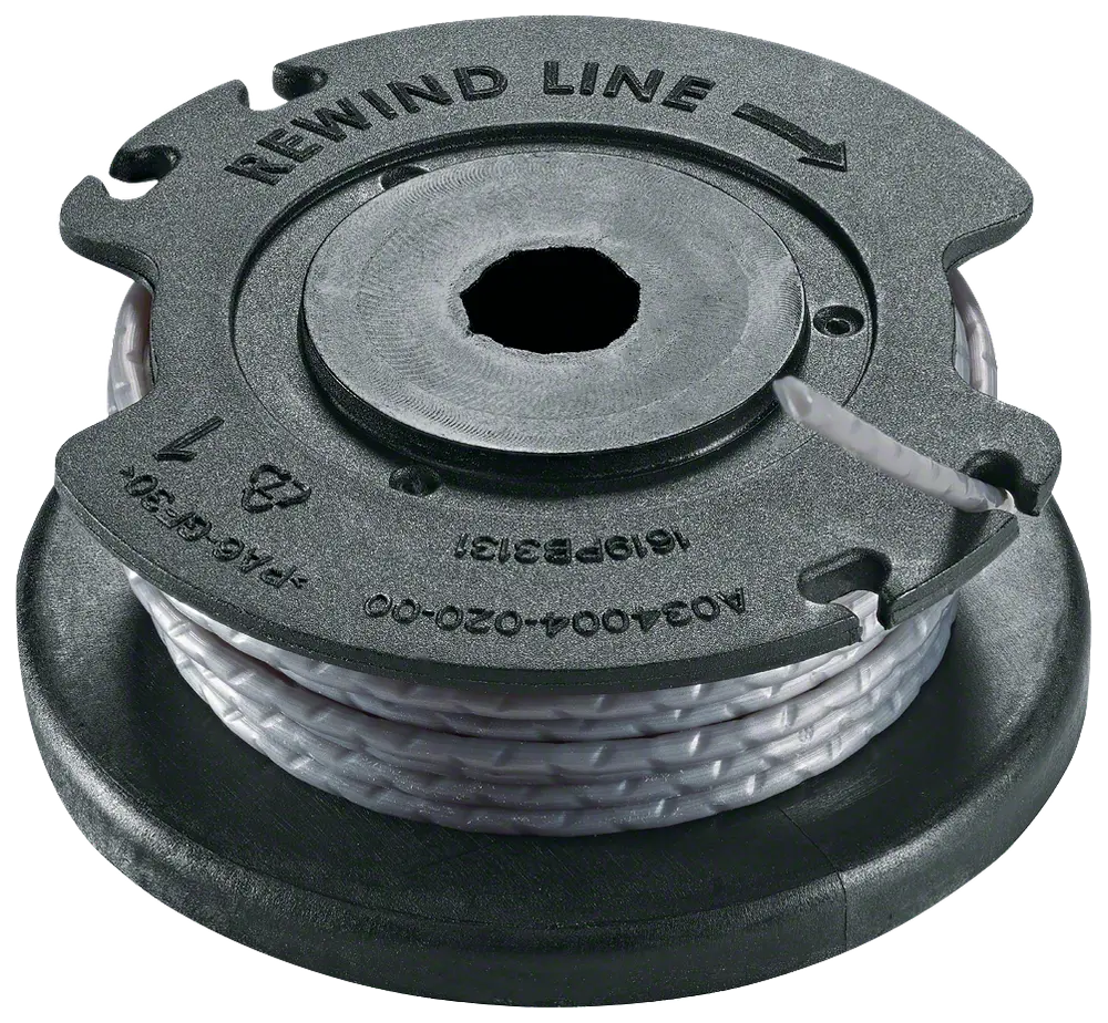 Bosch Trimmertråd 1,6 mm 4 m