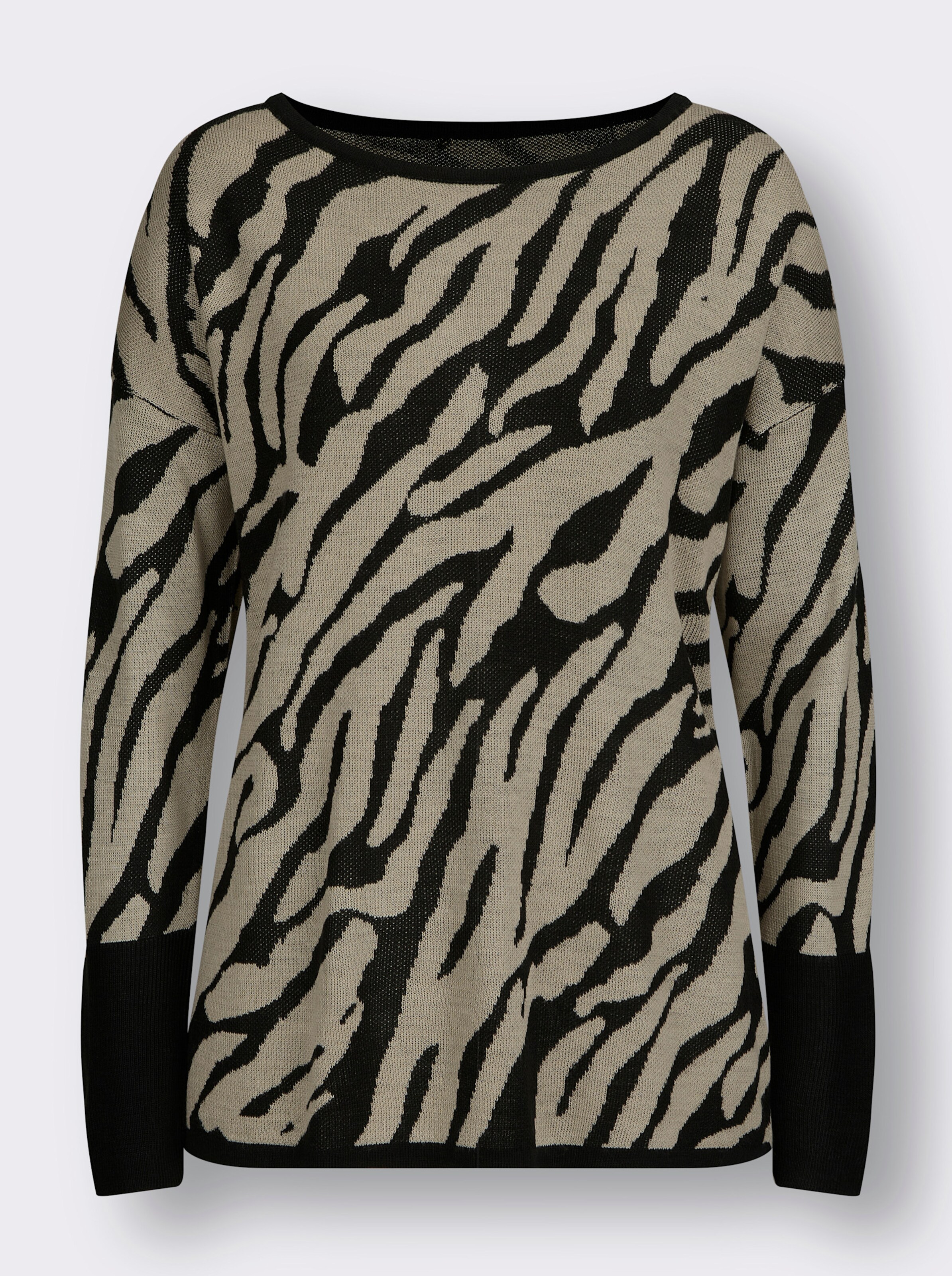 Oversized Pullover