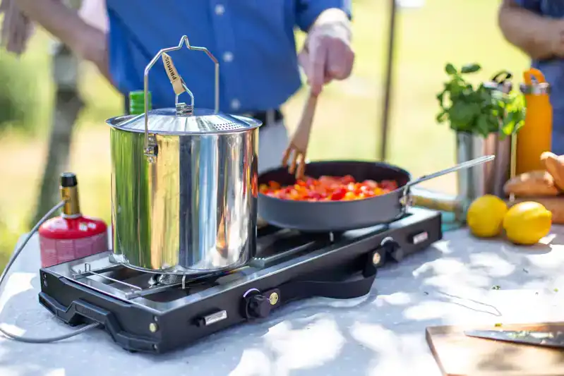 LiTech Frying Pan 25cm