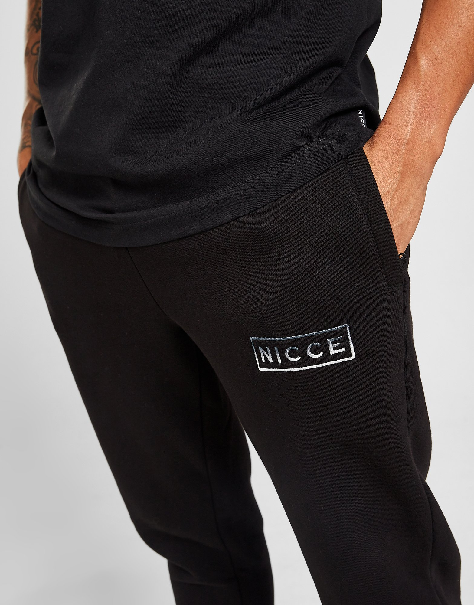 Nicce Pantalon de Jogging Powell  Homme
