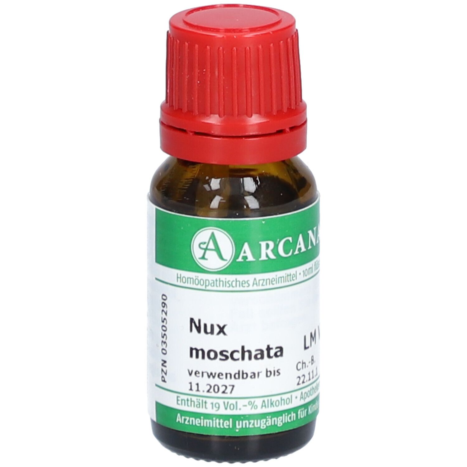 NUX MOSCHATA LM 6 Dilution